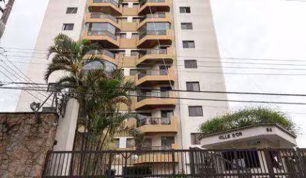Apartamento com 2 dormitórios à venda, 130 m² por R$ 1.299.000,00 - Vila Galvão - Guarulhos/SP