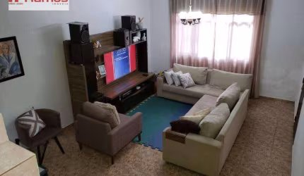 Sobrado com 4 dormitórios à venda, 240 m² por R$ 599.000,00 - Parque Continental II - Guarulhos/SP