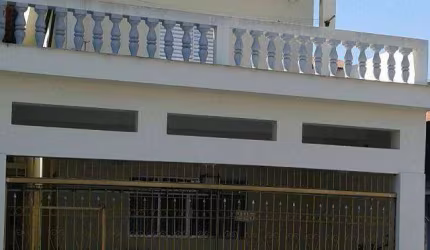 Sobrado com 4 dormitórios à venda, 180 m² por R$ 670.000,00 - Vila Formosa - São Paulo/SP