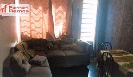Casa com 2 dormitórios à venda, 42 m² por R$ 165.000,00 - Jardim Maria Dirce - Guarulhos/SP