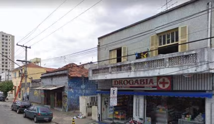 Terreno à venda, 1000 m² por R$ 2.700.000,00 - Sacomã - São Paulo/SP