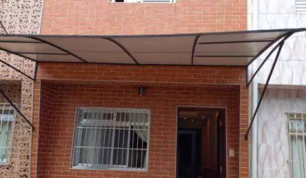 Sobrado com 2 dormitórios à venda, 83 m² por R$ 350.000,00 - Cidade Brasil - Guarulhos/SP