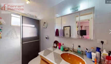 Apartamento com 2 dormitórios à venda por R$ 530.000,00 - Vila Guarani (Zona Sul) - São Paulo/SP