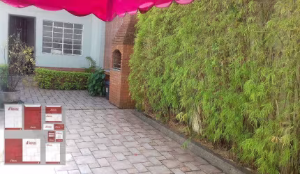 Sobrado com 3 dormitórios à venda, 220 m² por R$ 1.300.000,00 - Jardim Santa Francisca - Guarulhos/SP