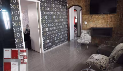 Casa com 3 dormitórios à venda, 305 m² por R$ 1.190.000,00 - Vila Moreira - Guarulhos/SP