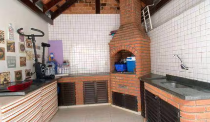 Sobrado com 3 dormitórios à venda, 130 m² por R$ 863.000,00 - Jardim Paraventi - Guarulhos/SP