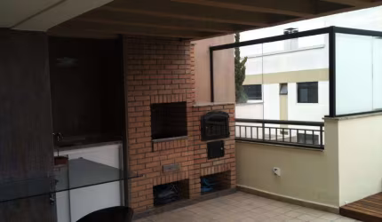 Cobertura com 3 dormitórios à venda, 240 m² por R$ 1.300.000,00 - Vila Augusta - Guarulhos/SP
