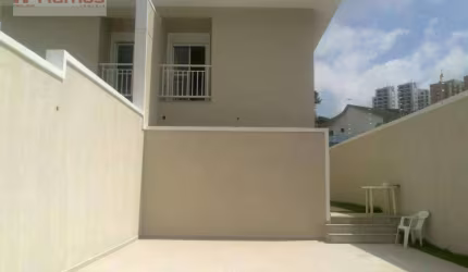 Sobrado com 3 dormitórios à venda, 195 m² por R$ 1.300.000,00 - Vila Rosália - Guarulhos/SP