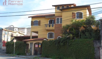 Sobrado com 5 dormitórios à venda, 363 m² por R$ 830.000,01 - Jardim Paraventi - Guarulhos/SP