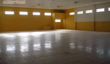 Galpão à venda, 1310 m² por R$ 2.750.000,00 - Jardim da Mamãe - Guarulhos/SP