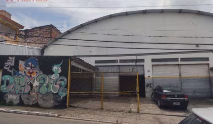 Galpão à venda, 650 m² por R$ 2.700.000,00 - São Miguel Paulista - São Paulo/SP
