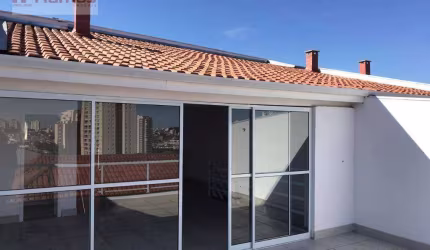 Sobrado com 3 dormitórios à venda, 200 m² por R$ 1.100.000,00 - Anália Franco - São Paulo/SP