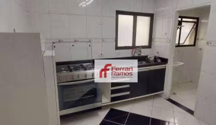 Apartamento com 2 dormitórios à venda, 76 m² por R$ 325.000,00 - Centro - Guarulhos/SP