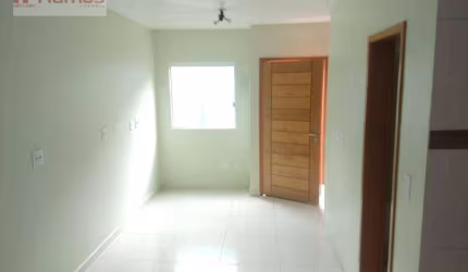 Sobrado com 2 dormitórios à venda, 57 m² por R$ 330.000,00 - Cangaíba - São Paulo/SP