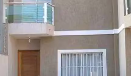 Sobrado com 3 dormitórios à venda, 130 m² por R$ 680.000,00 - Vila Ré - São Paulo/SP