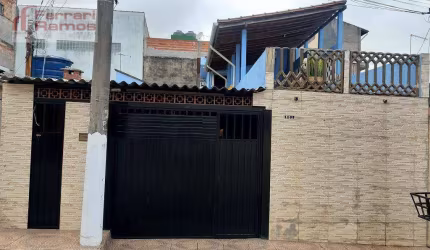 Casa com 3 dormitórios à venda, 176 m² por R$ 550.000,00 - Vila Progresso - São Paulo/SP
