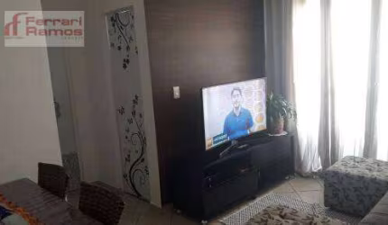 Apartamento com 2 dormitórios à venda, 59 m² por R$ 390.000,00 - Vila Esperança - São Paulo/SP