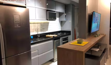 Apartamento com 3 dormitórios à venda, 67 m² por R$ 749.000,00 - Vila Mazzei - São Paulo/SP