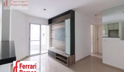 Apartamento com 2 dormitórios à venda, 55 m² por R$ 359.000,00 - Vila Endres - Guarulhos/SP
