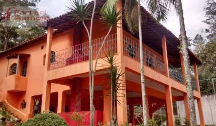 Casa com 5 dormitórios à venda, 400 m² por R$ 1.000.000,00 - Mirante do Arujá - Arujá/SP