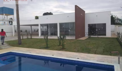 Chácara com 3 dormitórios à venda, 830 m² por R$ 1.190.000,00 - Condomínio Mont Clair - Santa Isabel/SP