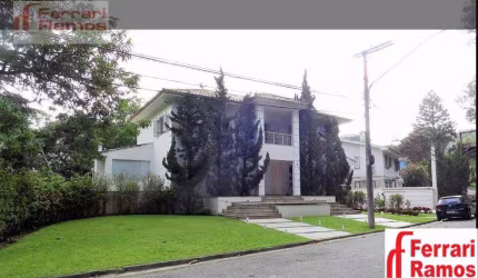 Casa com 4 dormitórios à venda, 650 m² por R$ 3.500.000,00 - Jardim Itatinga - São Paulo/SP