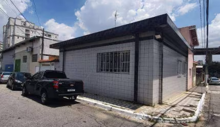 Casa com 3 dormitórios à venda, 117 m² por R$ 500.000,00 - Penha de França - São Paulo/SP