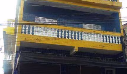 Salão para alugar, 128 m² por R$ 2.970,00/mês - Parque Continental - Guarulhos/SP