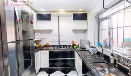 Sobrado com 3 dormitórios à venda, 320 m² por R$ 600.000,00 - Vila Medeiros - São Paulo/SP