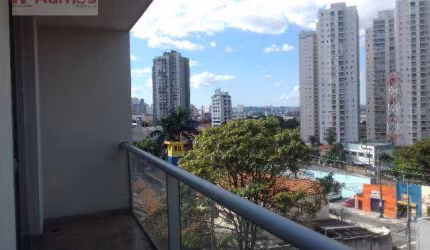 Studio com 1 dormitório à venda, 38 m² por R$ 400.000,00 - Vila Augusta - Guarulhos/SP
