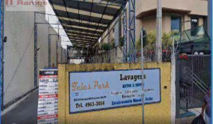 Terreno à venda, 500 m² por R$ 1.600.000,00 - Vila Rosália - Guarulhos/SP