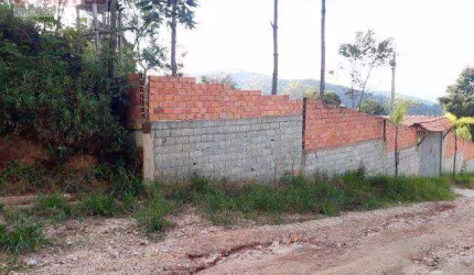Terreno à venda, 660 m² por R$ 185.000,00 - Mata Fria - Mairiporã/SP