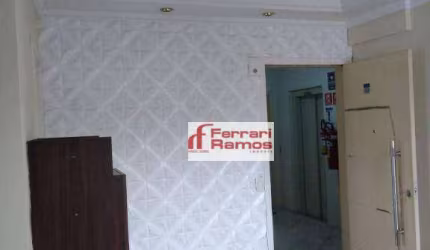 Apartamento com 2 dormitórios à venda, 44 m² por R$ 266.000,00 - Vila Carmosina - São Paulo/SP