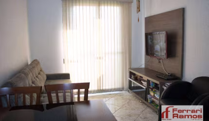 Apartamento com 2 dormitórios à venda, 50 m² por R$ 340.000,00 - Freguesia do Ó - São Paulo/SP