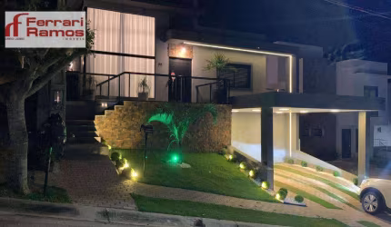 Casa com 3 dormitórios à venda, 152 m² por R$ 1.320.000,00 - Atibaia Park - Atibaia/SP