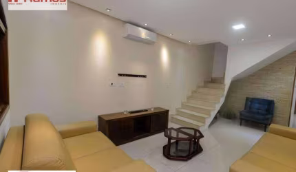 Sobrado com 3 dormitórios à venda, 117 m² por R$ 650.000,00 - Vila Augusta - Guarulhos/SP