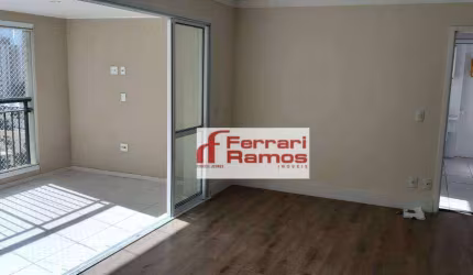 Apartamento com 3 dormitórios à venda, 122 m² por R$ 1.200.000,00 - Jardim Flor da Montanha - Guarulhos/SP
