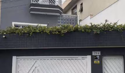Sobrado com 4 dormitórios à venda, 300 m² por R$ 1.850.000,00 - Vila Prudente (Zona Leste) - São Paulo/SP