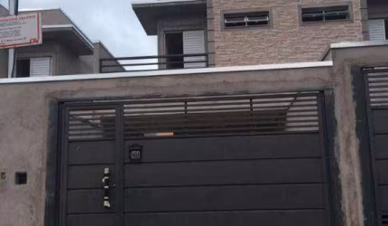 Sobrado com 3 dormitórios à venda, 130 m² por R$ 780.000 - Vila Hulda - Guarulhos/SP