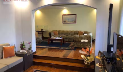 Sobrado com 3 dormitórios à venda, 350 m² por R$ 1.280.000,00 - Jardim Santa Bárbara - Guarulhos/SP