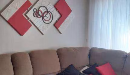 Sobrado com 3 dormitórios à venda, 300 m² por R$ 1.290.000,00 - Jardim Vila Galvão - Guarulhos/SP