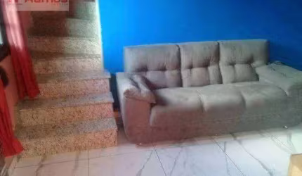 Sobrado com 02 dormitórios à venda, 75 m² por R$ 320.000 - Vila Itapoan - Guarulhos/SP