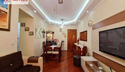 Apartamento com 3 dormitórios à venda, 59 m² por R$ 369.000,00 - Macedo - Guarulhos/SP