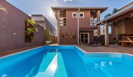 Sobrado com 4 dormitórios à venda, 282 m² por R$ 1.550.000,00 - Atibaia Park I - Atibaia/SP