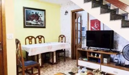 Sobrado com 5 dormitórios à venda, 158 m² por R$ 699.000,00 - Tatuapé - São Paulo/SP