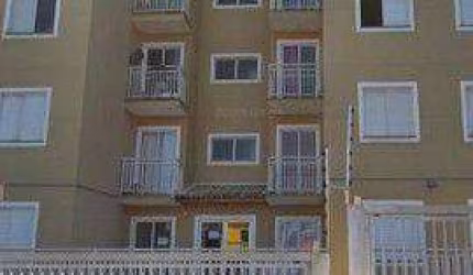 Apartamento com 2 dormitórios à venda, 42 m² por R$ 245.000,00 - Vila Nova Bonsucesso - Guarulhos/SP