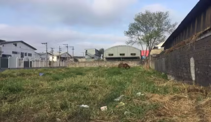 Terreno para alugar, 1860 m² por R$ 7.707,00/mês - Bonsucesso - Guarulhos/SP