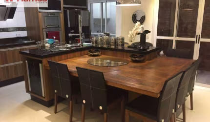 Sobrado com 3 dormitórios à venda, 240 m² por R$ 1.390.000,00 - Horto Florestal - São Paulo/SP
