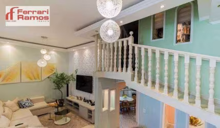 Sobrado com 4 dormitórios à venda, 220 m² por R$ 750.000,00 - Itaquera - São Paulo/SP