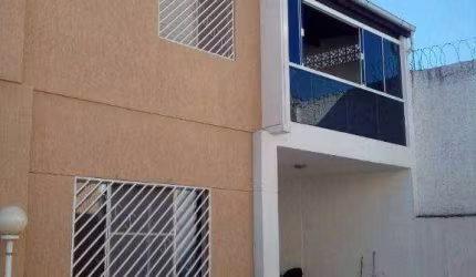 Sobrado com 3 dormitórios à venda, 85 m² por R$ 390.000,00 - Itaim Paulista - São Paulo/SP